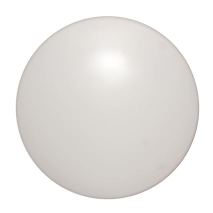 Lámpara de techo LED para baño LED/14W/230V 3000/4000/6500K diámetro 26 cm IP44 blanca