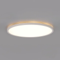 Lámpara de techo LED para baño NIVERA LED/24W/230V IP54 3000/4000/6000K diámetro 30 cm blanca