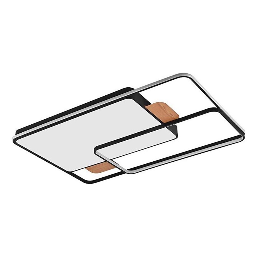 Lámpara de techo LED regulable 280W/230V 3000-6500K + mando a distancia