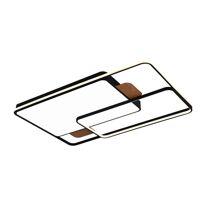 Lámpara de techo LED regulable 280W/230V 3000-6500K + mando a distancia