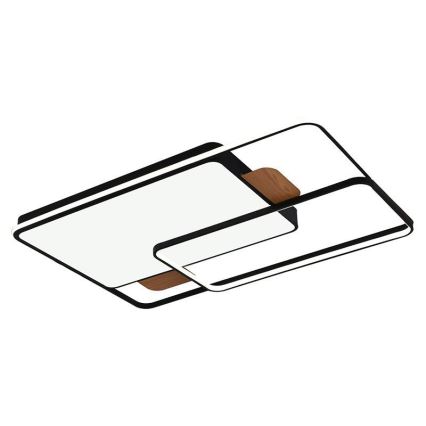 Lámpara de techo LED regulable 280W/230V 3000-6500K + mando a distancia