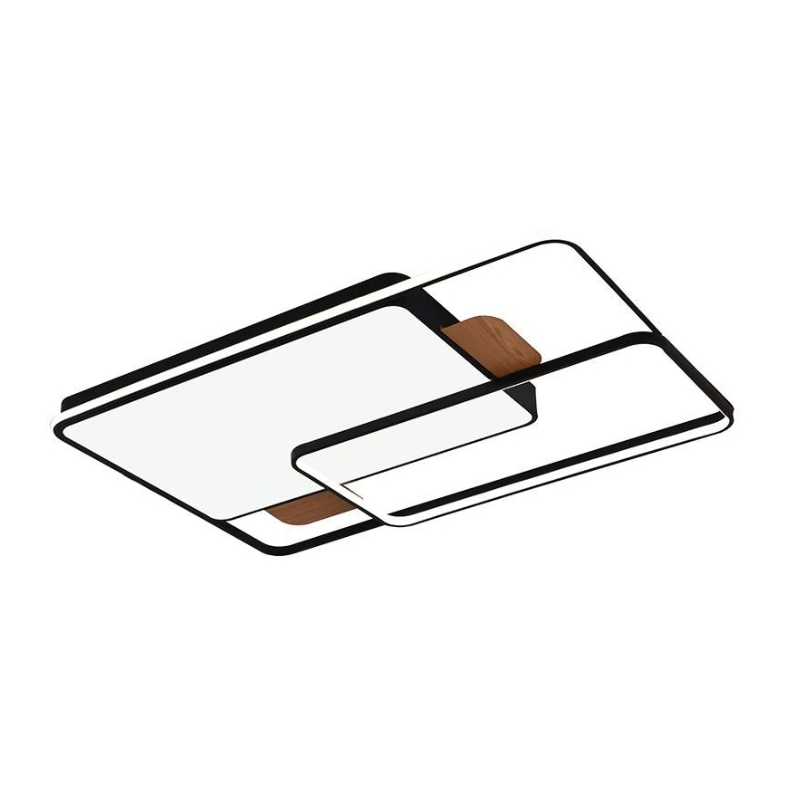 Lámpara de techo LED regulable 280W/230V 3000-6500K + mando a distancia