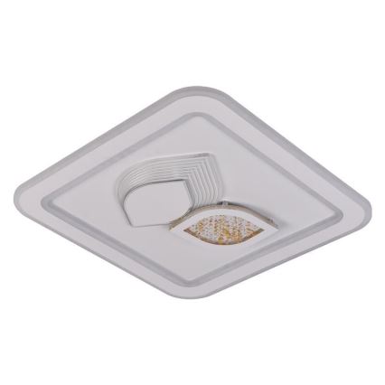 Lámpara de techo LED regulable LED/95W/230V 3000-6500K + mando a distancia