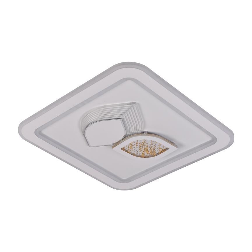 Lámpara de techo LED regulable LED/95W/230V 3000-6500K + mando a distancia