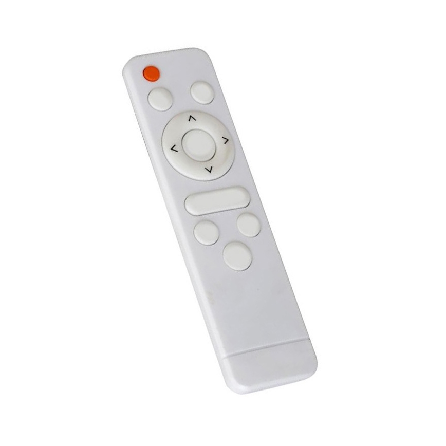 Lámpara de techo LED regulable CRUZ con mando a distancia LED/66W/230V 3300lm