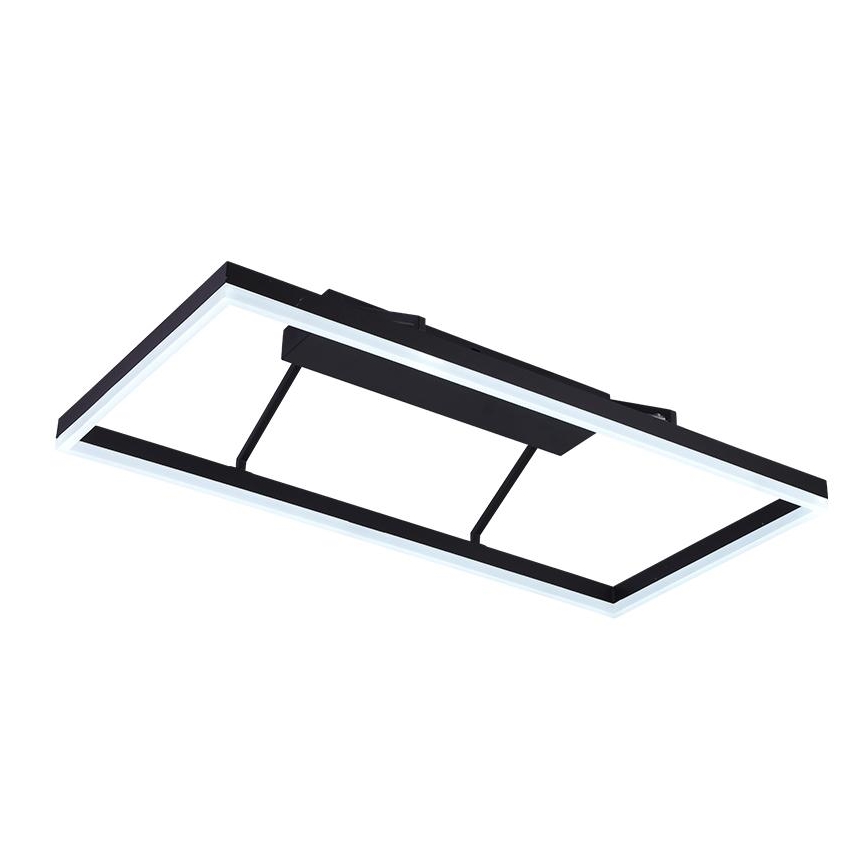 Lámpara de techo LED regulable de montaje en superficie 55W/230V 3000–6500K + mando a distancia