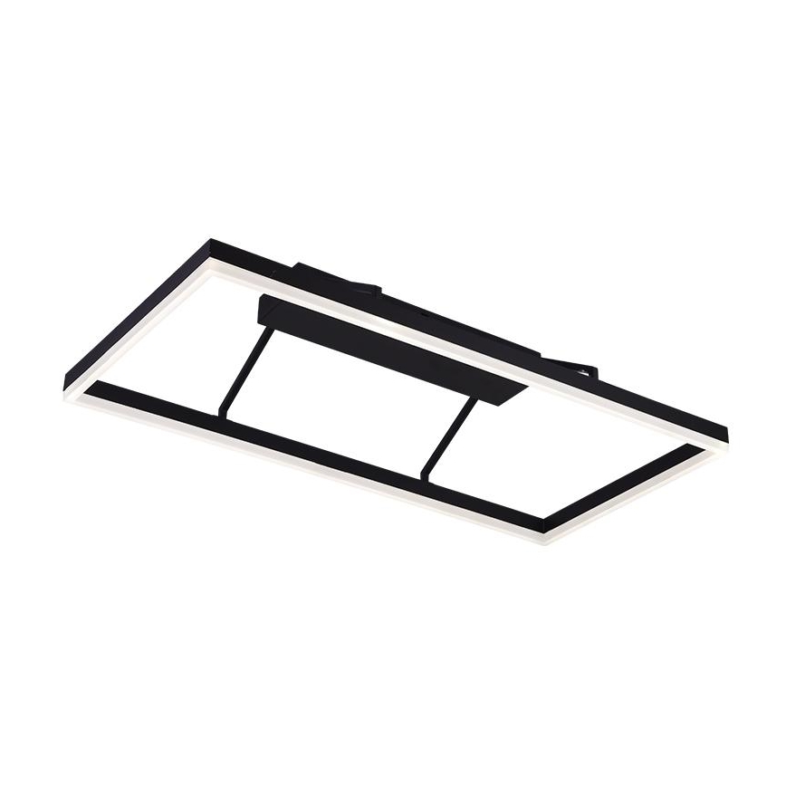 Lámpara de techo LED regulable de montaje en superficie 55W/230V 3000–6500K + mando a distancia