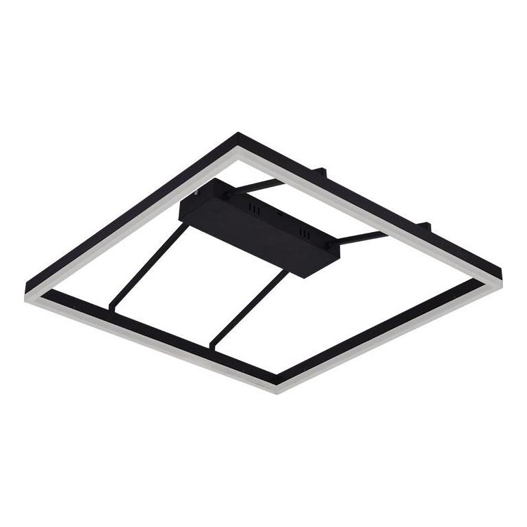 Lámpara de techo LED regulable de superficie LED/55W/230V 3000-6500K + mando a distancia