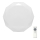 Lámpara de techo LED regulable DIAMANT LED/80W/230V + mando a distancia