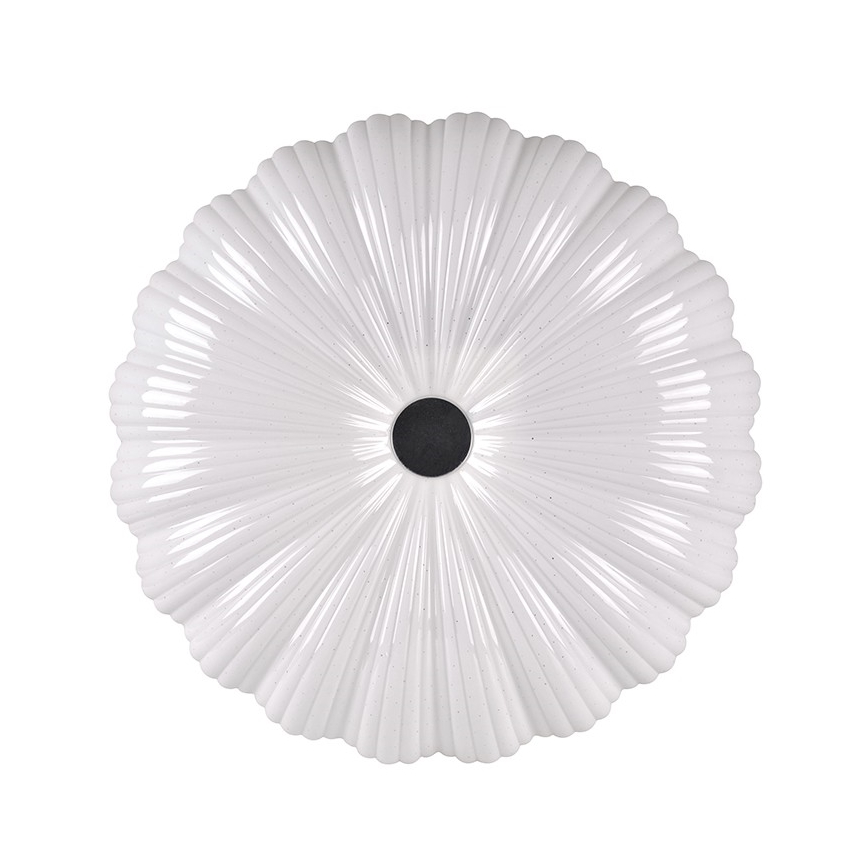 Lámpara de techo LED regulable FLOWER LED/36W/230V + mando a distancia