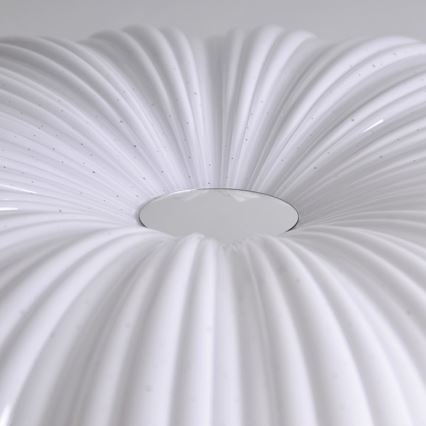 Lámpara de techo LED regulable FLOWER LED/36W/230V + mando a distancia