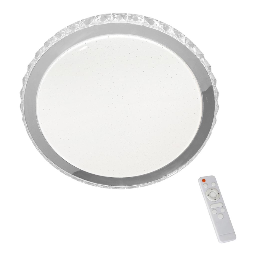 Lámpara de techo LED regulable LAYLA LED/26W/230V + mando a distancia