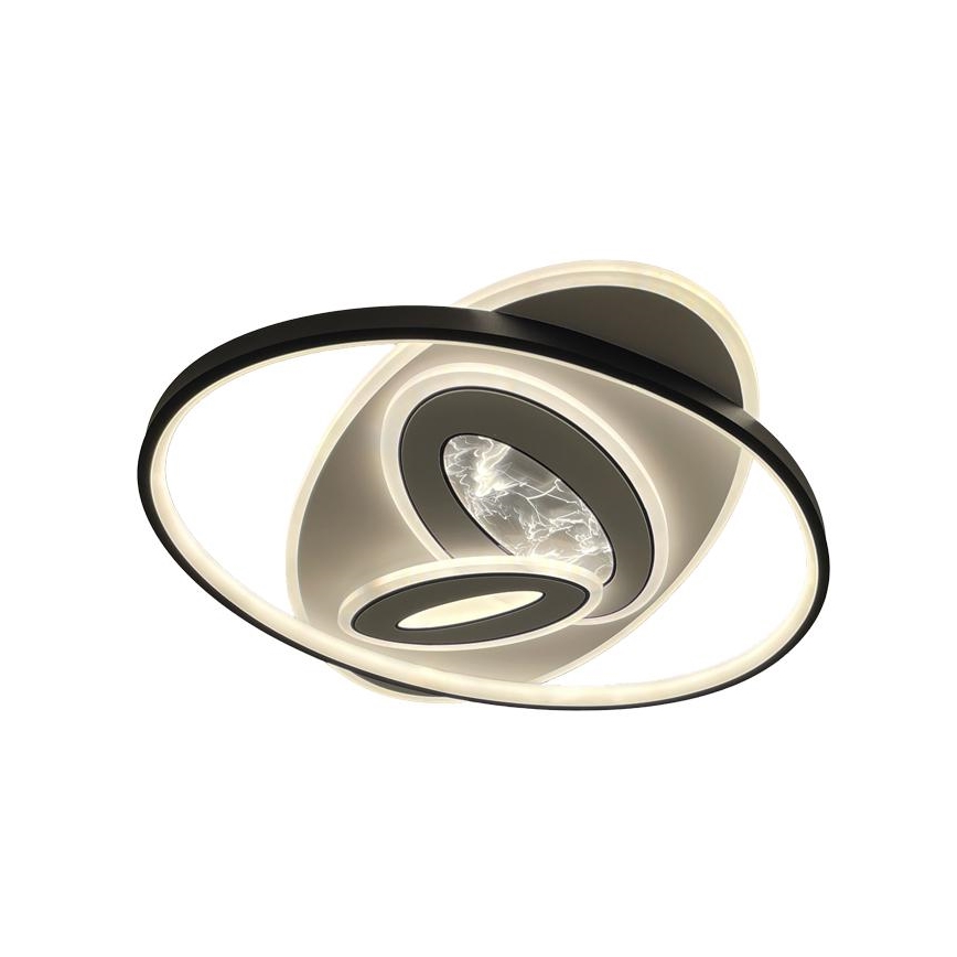 Lámpara de techo LED regulable LED/105W/230V 3000-6500K + mando a distancia