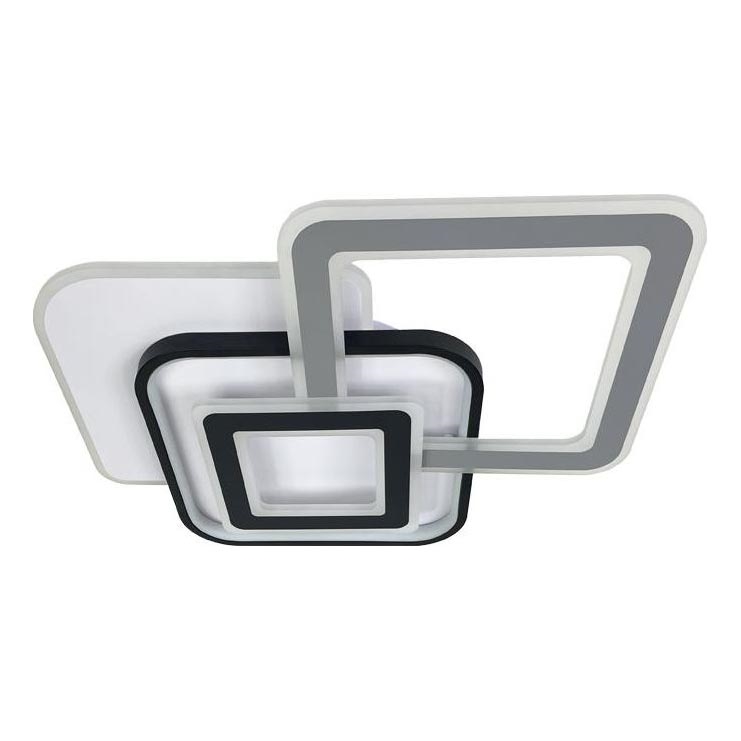 Lámpara de techo LED regulable LED/105W/230V 3000-6500K + mando a distancia