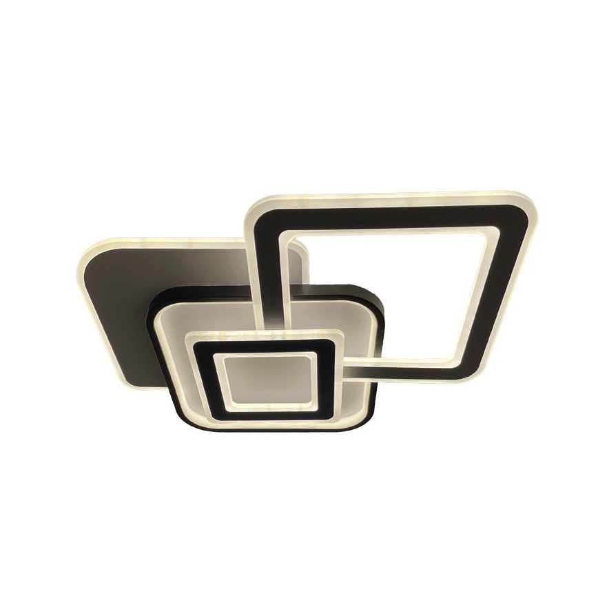 Lámpara de techo LED regulable LED/105W/230V 3000-6500K + mando a distancia