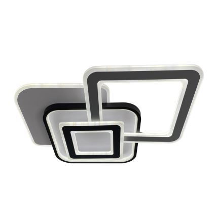 Lámpara de techo LED regulable LED/105W/230V 3000-6500K + mando a distancia