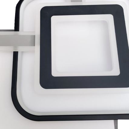 Lámpara de techo LED regulable LED/105W/230V 3000-6500K + mando a distancia