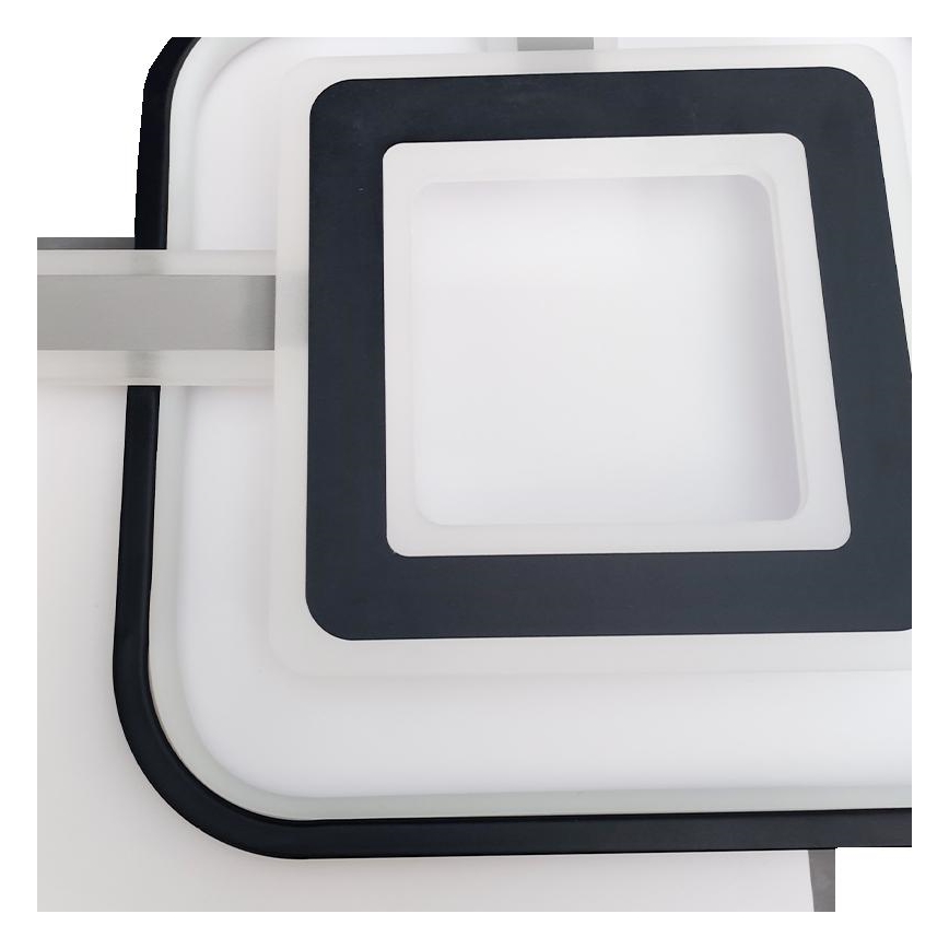 Lámpara de techo LED regulable LED/105W/230V 3000-6500K + mando a distancia