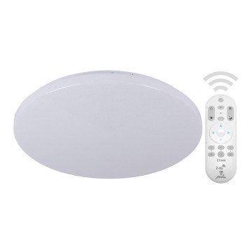 Lámpara de techo LED regulable LED/150W/230V + mando a distancia
