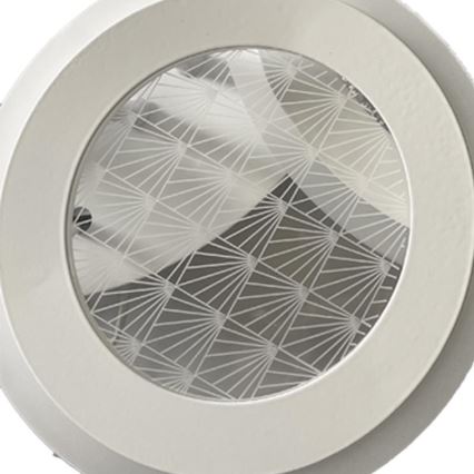 Lámpara de techo LED regulable LED/200W/230V 3000-6500K + control remoto