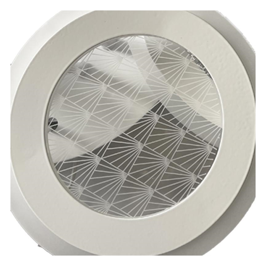 Lámpara de techo LED regulable LED/200W/230V 3000-6500K + control remoto