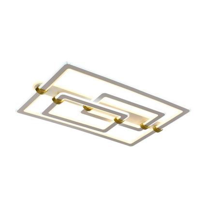 Lámpara de techo LED regulable LED/280W/230V 3000-6500K + mando a distancia