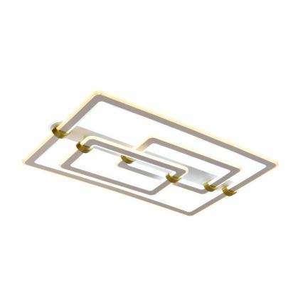 Lámpara de techo LED regulable LED/280W/230V 3000-6500K + mando a distancia