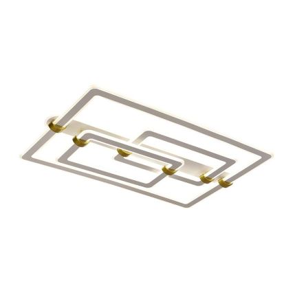 Lámpara de techo LED regulable LED/280W/230V 3000-6500K + mando a distancia