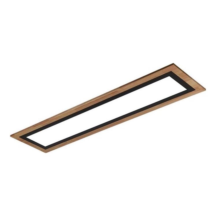 Lámpara de techo LED regulable LED/55W/230V 3000-6500K + control remoto