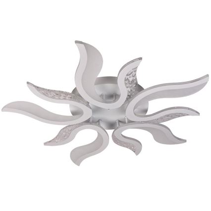 Lámpara de techo LED regulable LED/65W/230V 3000-6500K blanco + mando a distancia