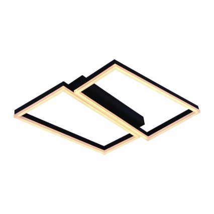 Lámpara de techo LED regulable LED/65W/230V 3000-6500K + mando a distancia