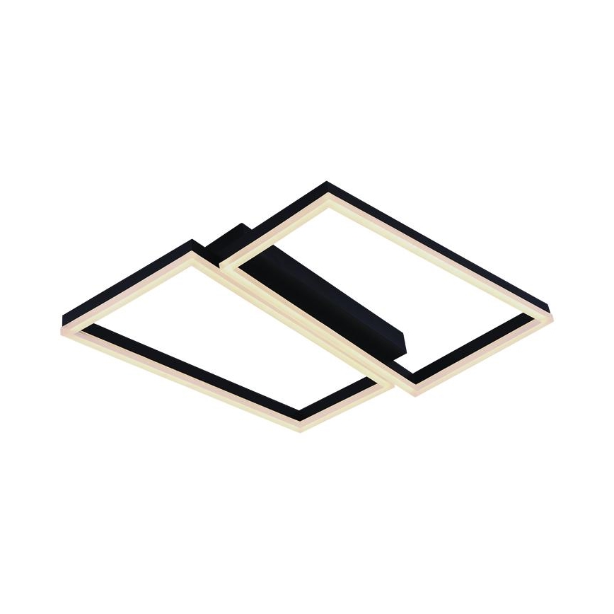 Lámpara de techo LED regulable LED/65W/230V 3000-6500K + mando a distancia