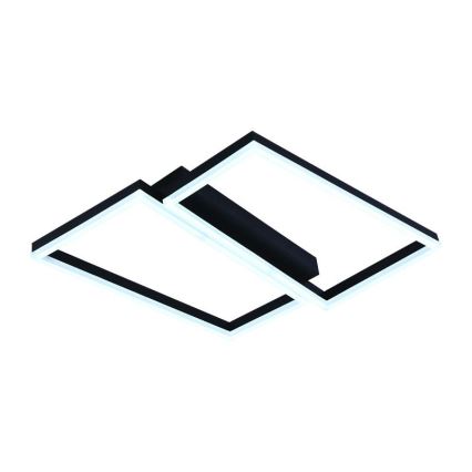 Lámpara de techo LED regulable LED/65W/230V 3000-6500K + mando a distancia