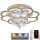 Lámpara de techo LED regulable LED/70W/230V 3000-6500K + mando a distancia