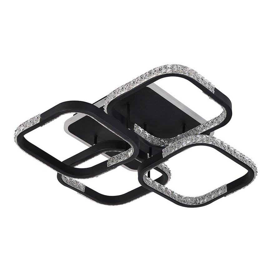 Lámpara de techo LED regulable LED/85W/230V 3000-6500K + control remoto