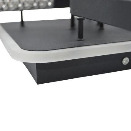 Lámpara de techo LED regulable LED/85W/230V 3000-6500K + control remoto