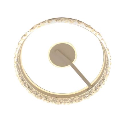 Lámpara de techo LED regulable LED/86W/230V 3000-6500K blanco + control remoto
