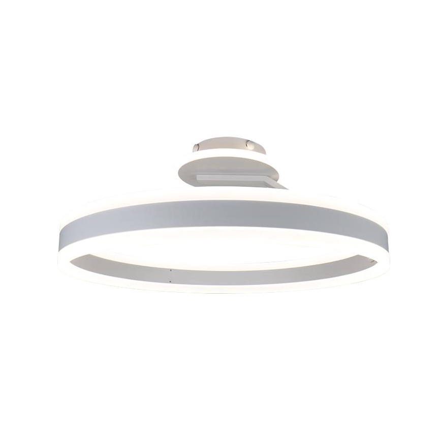 Lámpara de techo LED regulable LED/86W/230V 3000-6500K blanco + control remoto