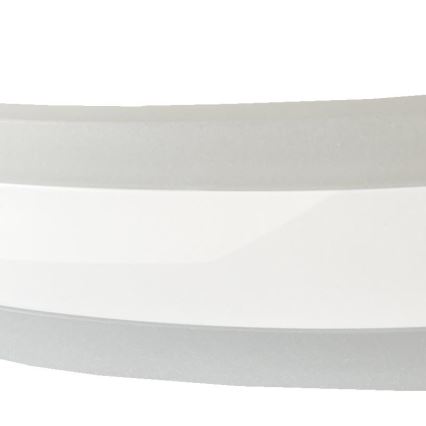 Lámpara de techo LED regulable LED/86W/230V 3000-6500K blanco + control remoto