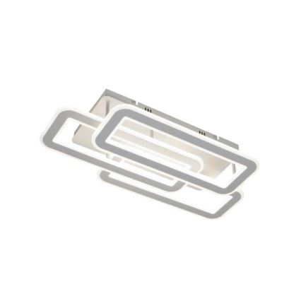 Lámpara de techo LED regulable LED/90W/230V 3000-6500K + control remoto