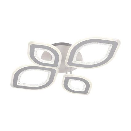 Lámpara de techo LED regulable LED/95W/230V 3000-6500K + control remoto