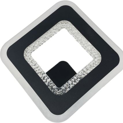 Lámpara de techo LED regulable LED/95W/230V 3000-6500K + control remoto