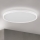 Lámpara de techo LED regulable MASCA LED/47W/230V 2700/3350/4000K Ø 60 cm blanca