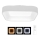 Lámpara de techo LED regulable NEST LED/40W/230V 3000-6500K blanca + mando a distancia