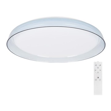 Lámpara de techo LED regulable PERFECT LED/30W/230V + mando a distancia