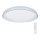 Lámpara de techo LED regulable PERFECT LED/30W/230V + mando a distancia