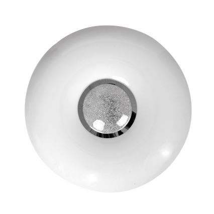 Lámpara de techo LED regulable VELA LED/24W/230V + mando a distancia