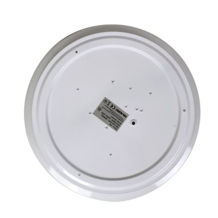 Lámpara de techo LED regulable VELA LED/24W/230V + mando a distancia