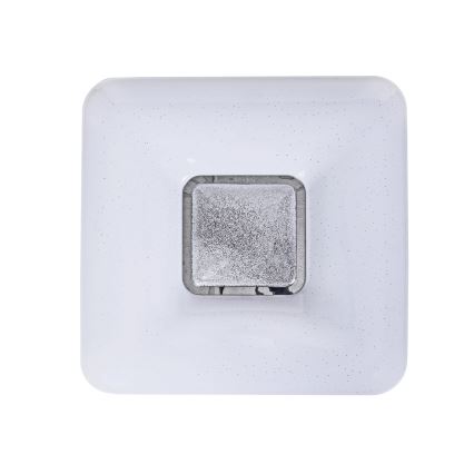 Lámpara de techo LED regulable YAX LED/24W/230V + mando a distancia