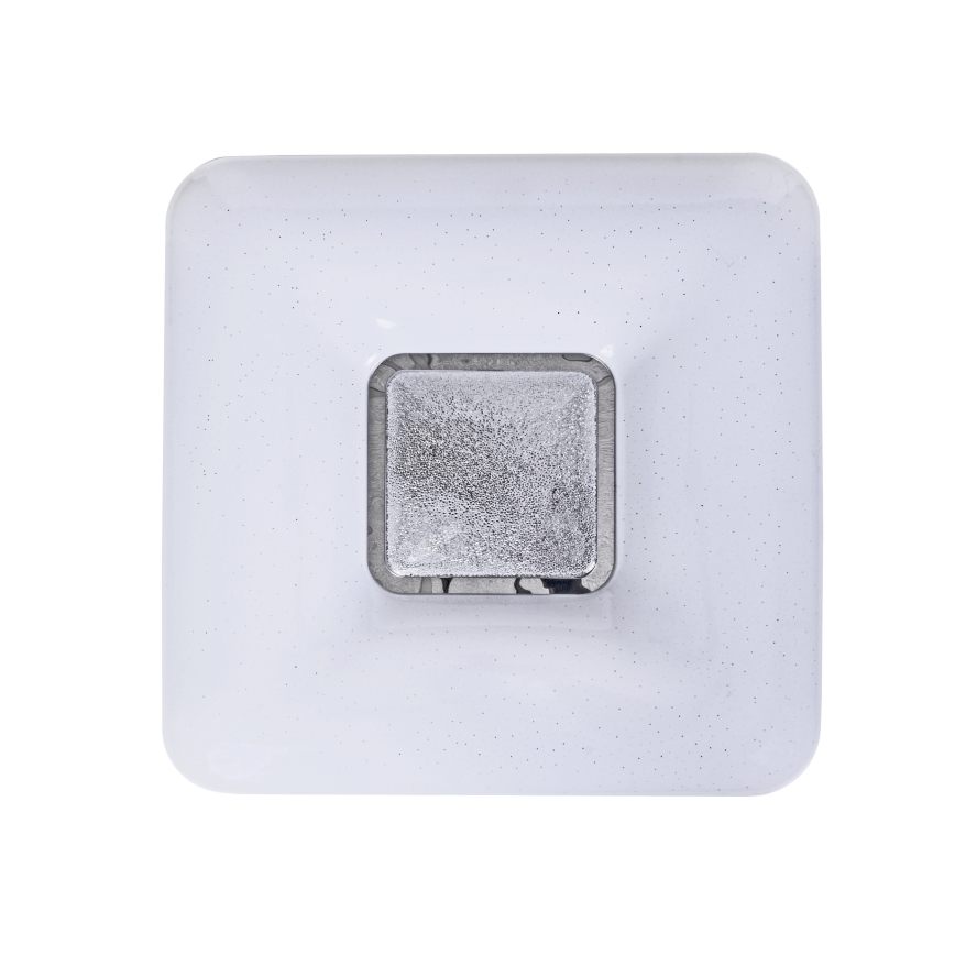 Lámpara de techo LED regulable YAX LED/24W/230V + mando a distancia